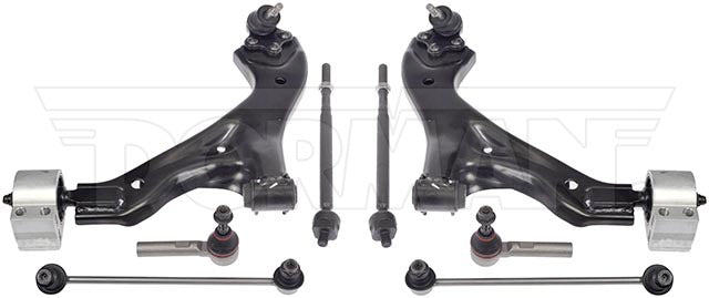 Dorman Chassis FEK92189XL Premium Stabilizer Bar Link Kit - image 1