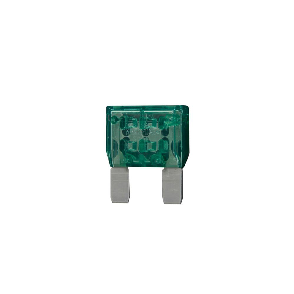 Bussman Maxi Fuse (Bpmax30rp) – Type: Green Blade