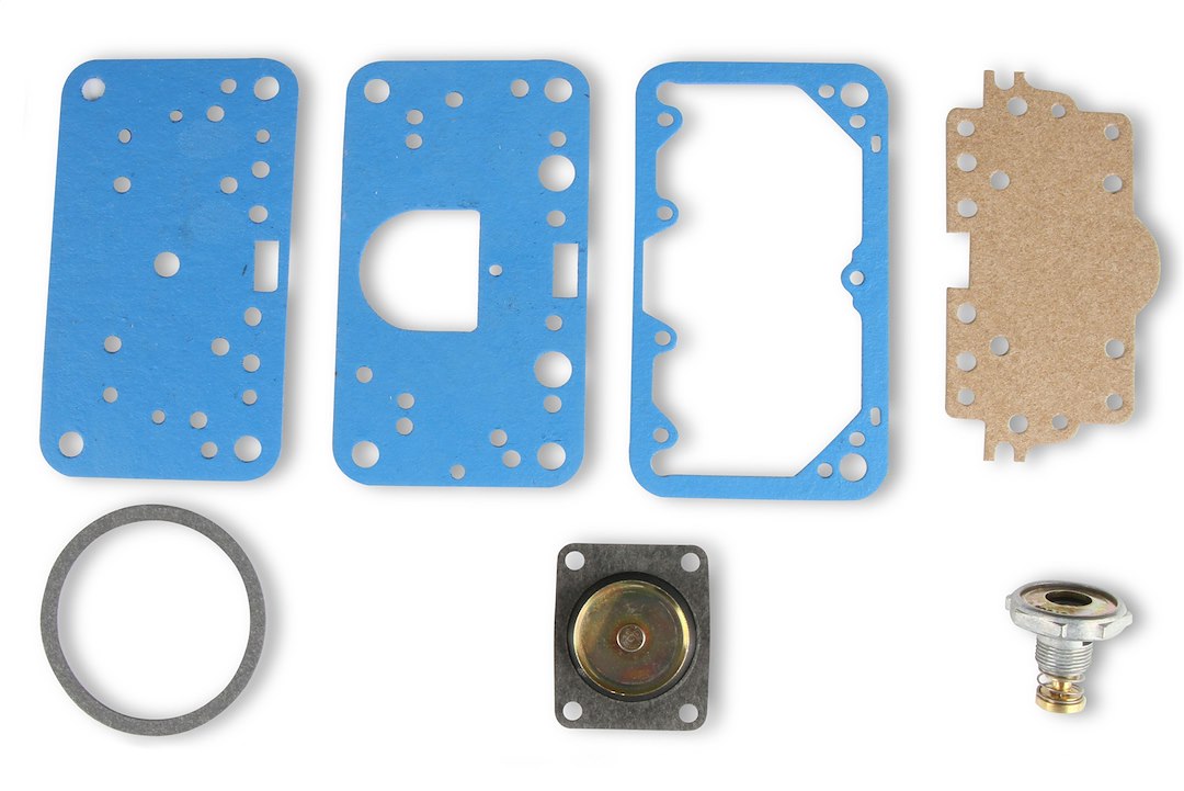 Holley 37-1542 Vacuum-Secondary Carburetor Rebuild Kit