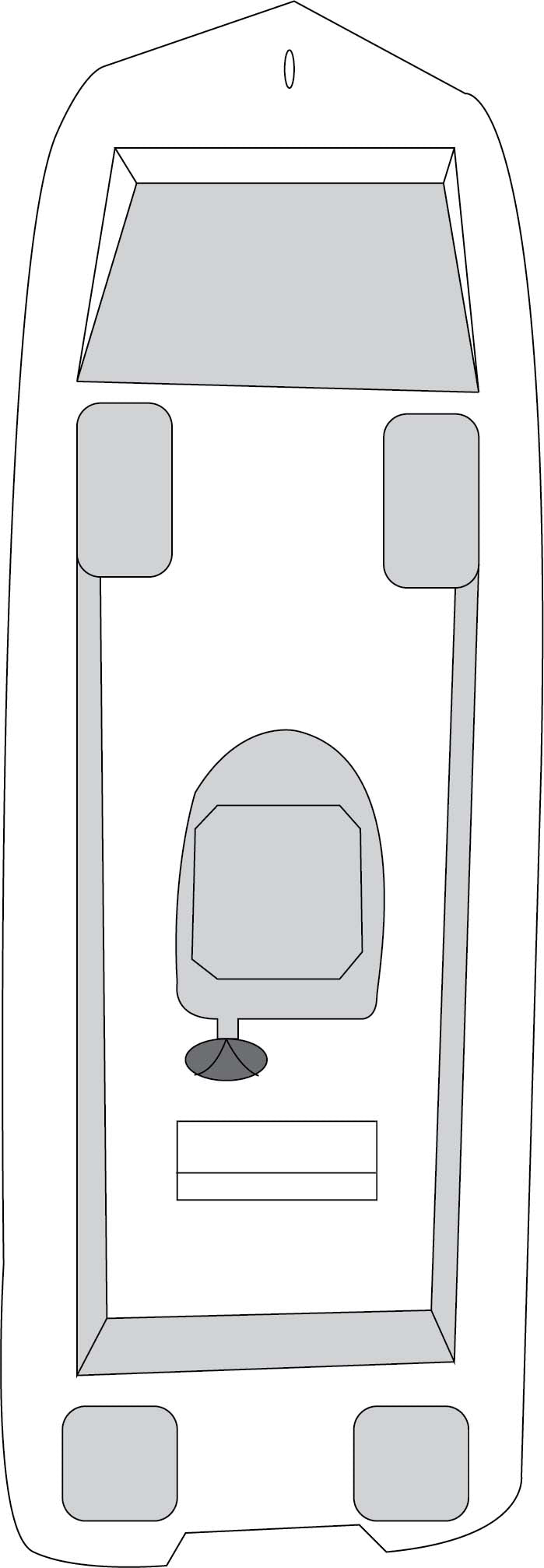 Carver 79012 Boat Cover - image 2