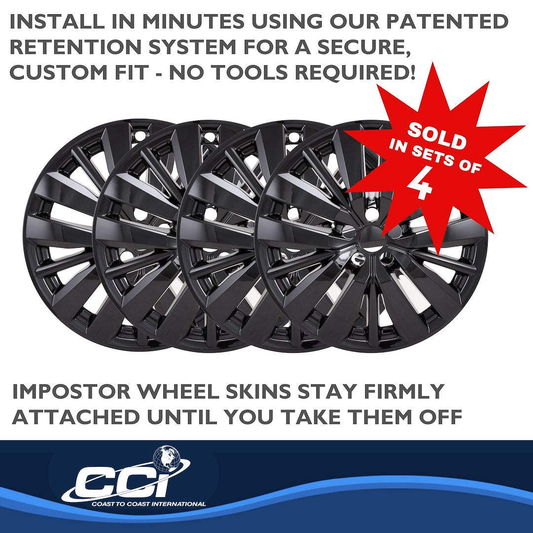 Coast To Coast IMP501BLK Pathfinder Black 20-Inch Skin - image 5