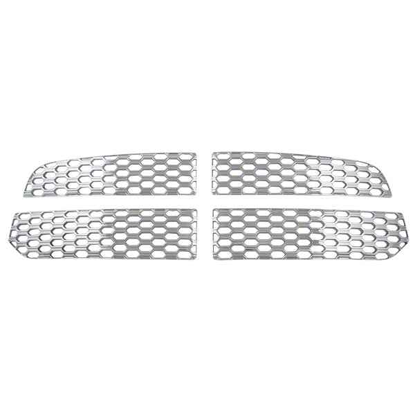 Coast to Coast GI119 Chrome Grille Overlay for Ram 1500