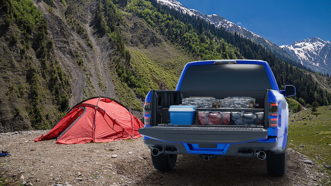 Penda 13030BD Ranger Truck-Bed Divider