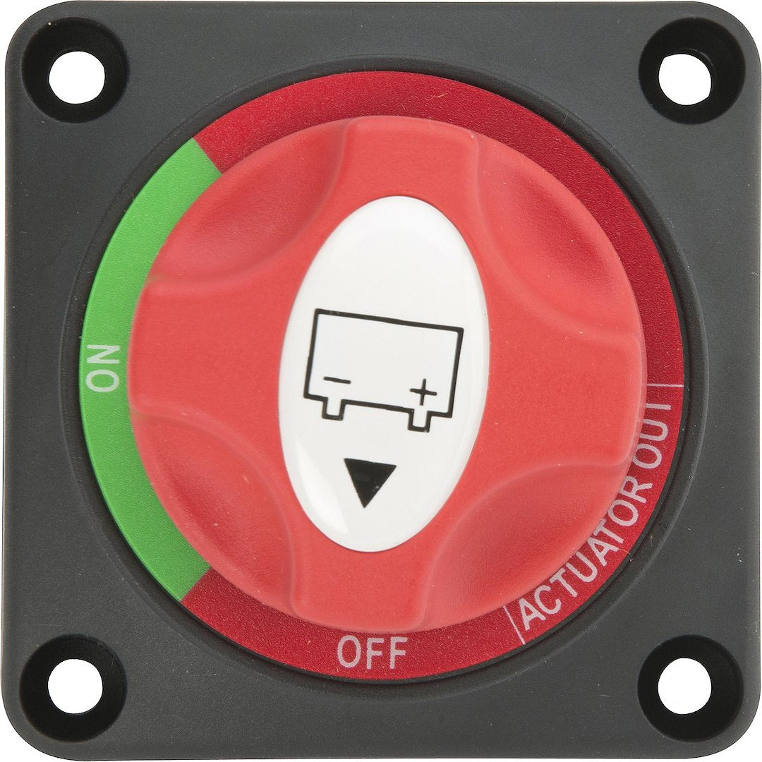 Attwood Marine 14233-7 Battery Disconnect Switch - image 4