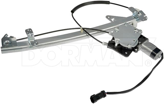 Dorman 741-648 DAK 00-03 Window Regulator with Motor - image 3