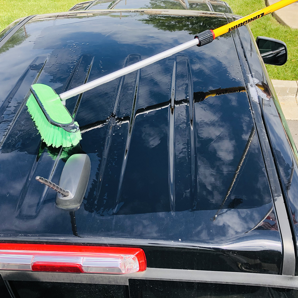 Mr Longarm 0404 Car Wash Brush - image 3