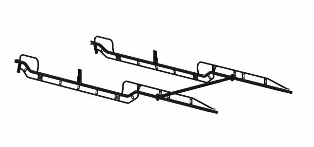 Holman 12206 Pro Rack Side Channels