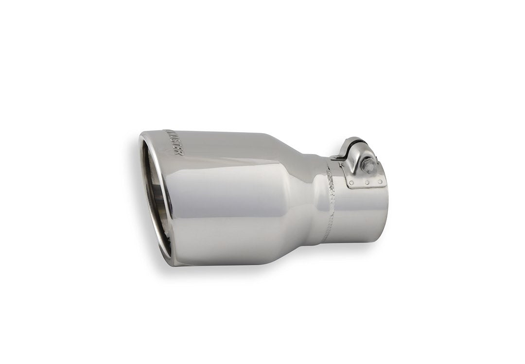 Flowmaster 15365 Rolled-Edge Stainless Exhaust Tip
