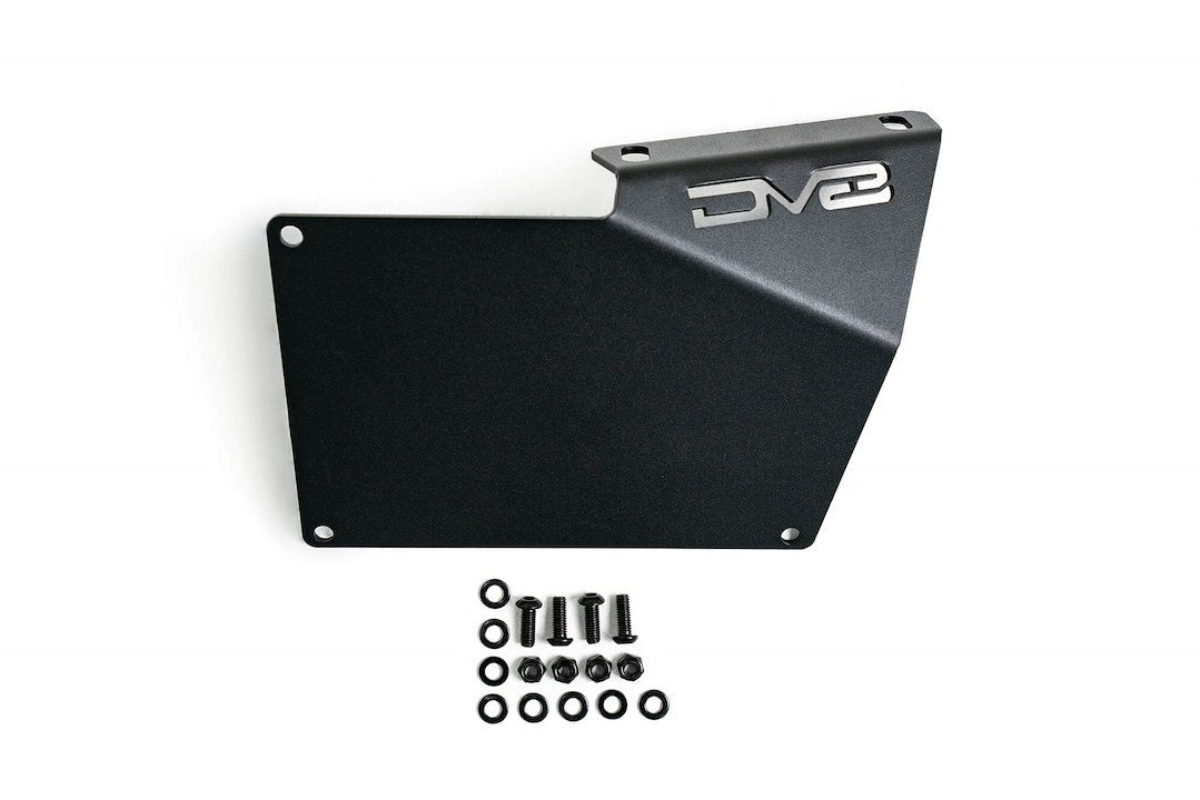 DV8 Offroad LPBR-02 License-Plate Relocation Bracket