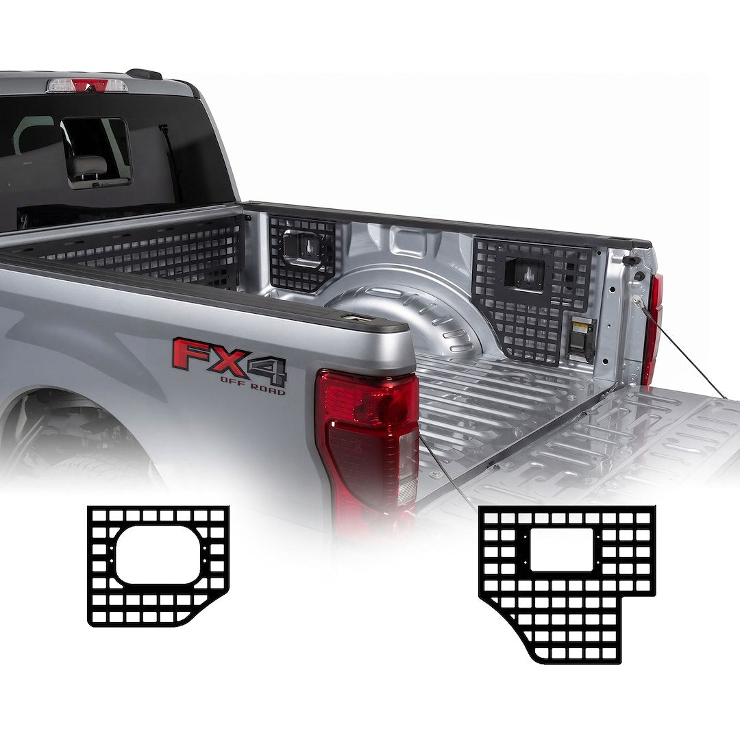 Putco 195144 MOLLE Cargo Panel