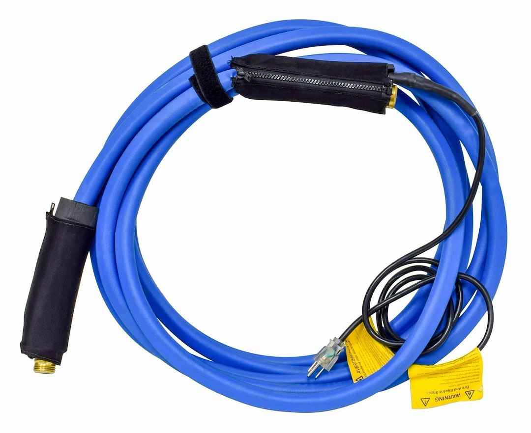 Valterra W01-5325 Heated Fresh Water Hose - 25 ft x 1/2 in