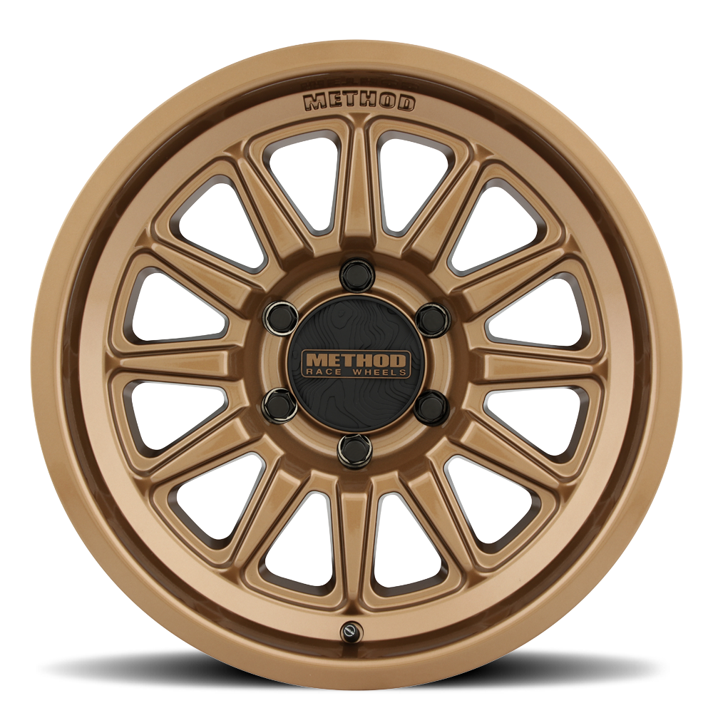 Method Race Wheels MR323785601525 MR323 17x8.5 Wheel