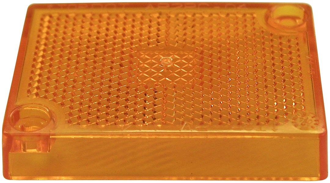 Peterson Mfg. Turn Signal-parking-side Marker Light Lens (11415A)