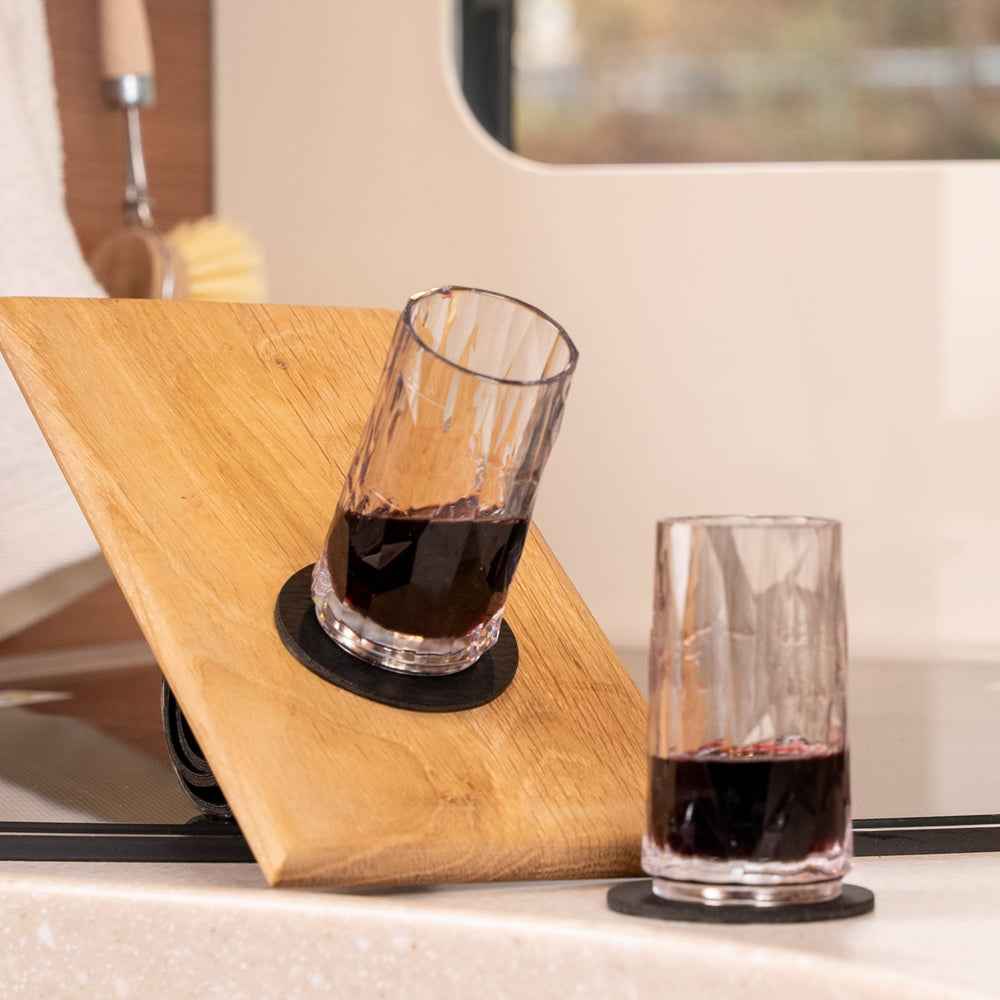 Silwy Magnetic KO-SH-C-2 Shot Glass Set - 1.35 oz