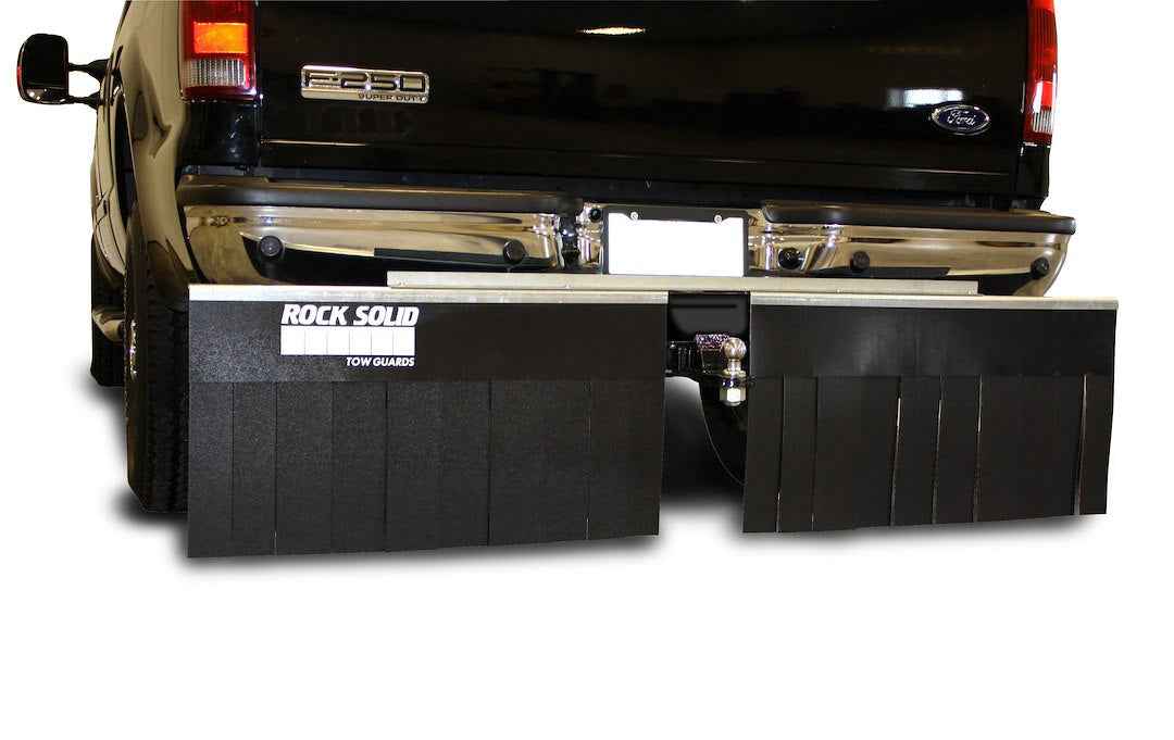 Smart Solutions 01868 Towed Vehicle Shield - Hitch Mount