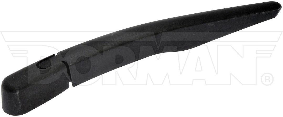 Dorman 42894 13.4-Inch Plastic Wiper Arm — Painted Black - image 1