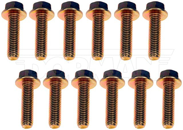 Help! By Dorman 03413 Exhaust Manifold Bolt Set - image 3