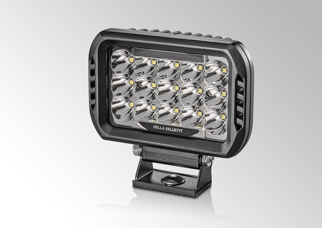Hella 358154041 ValueFit 450 75W LED Driving Light