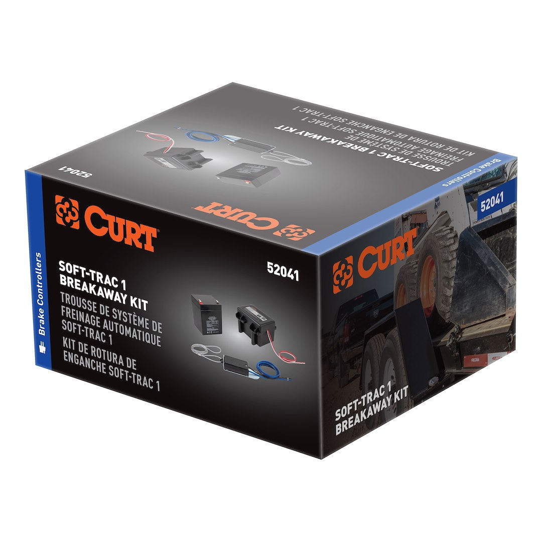 Curt 52041 Trailer Breakaway System Kit - image 2