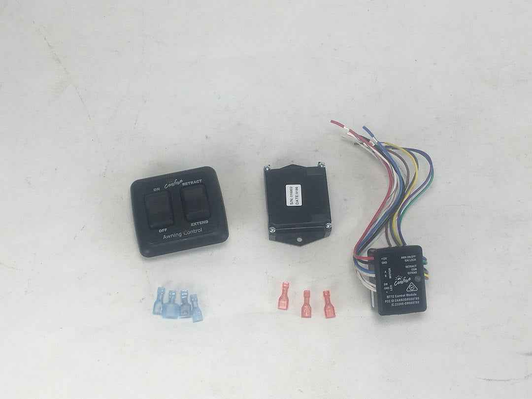 Carefree 901604 Awning Control Upgrade - BT12 Auto-Retraction