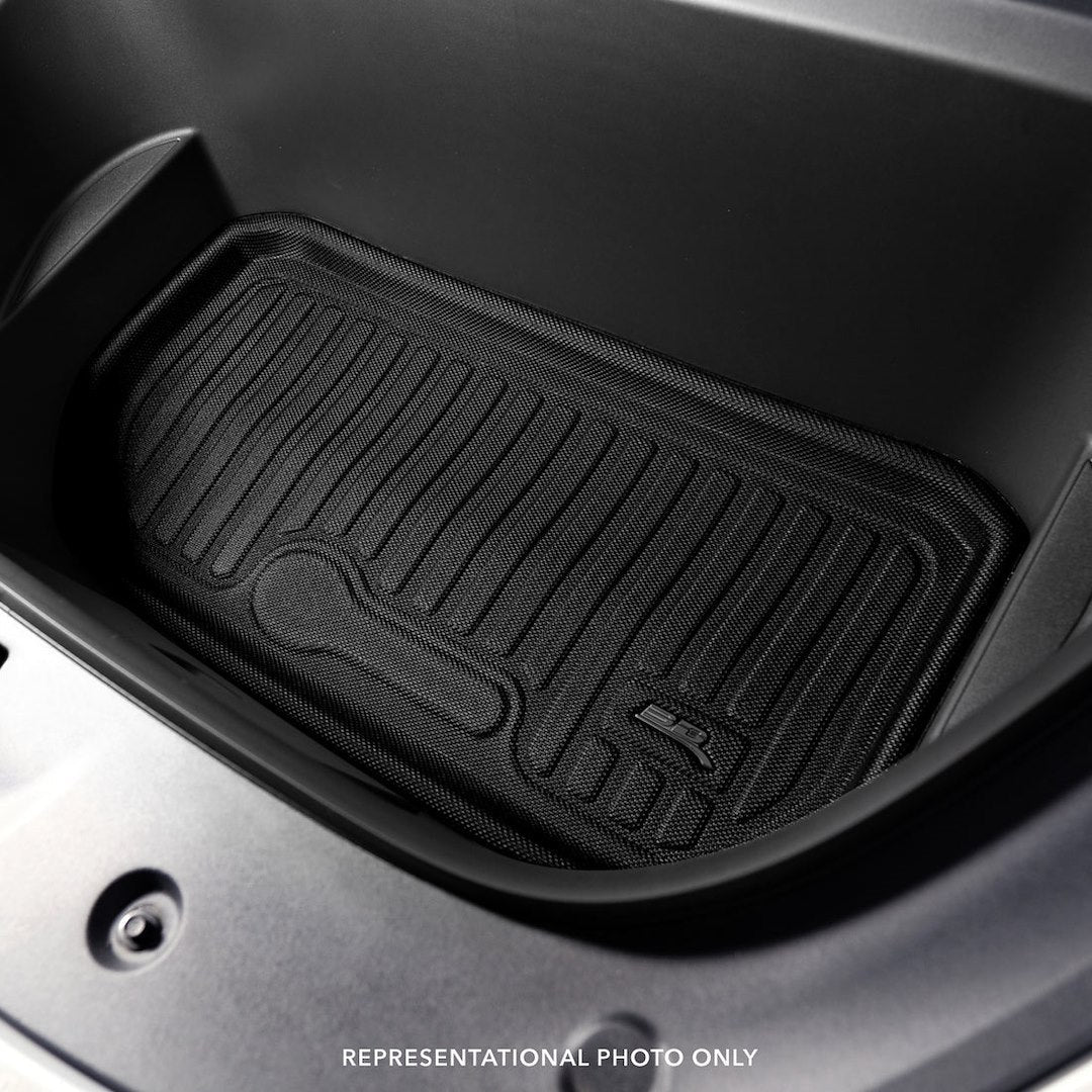 3D Mats KAGU Thermoplastic Rubber (TPR) Non-Skid Cargo Area Liner M1TL0541309 - image 2