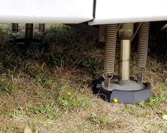 Snappad Hi8sp4 Leveling Jack Foot Pad - image 5