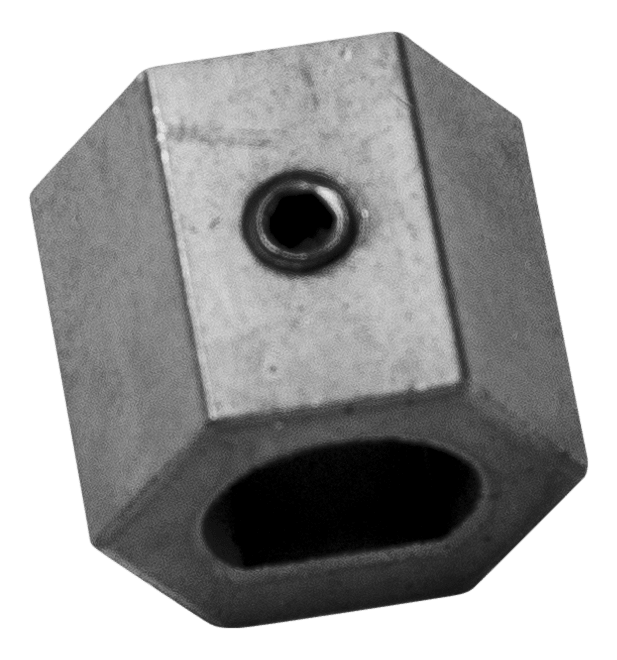 Lippert Components Trailer Tongue Jack Hardware (809446)