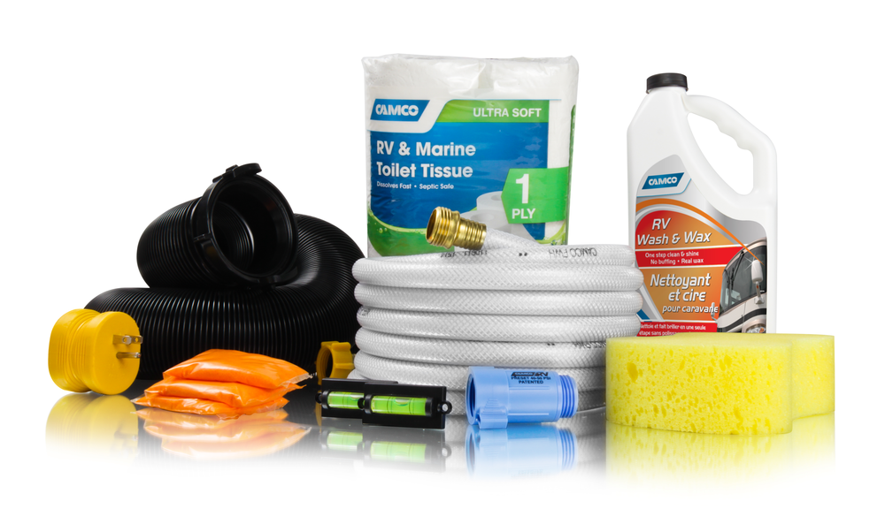 Camco 44743 Rv Start Up Kit - image 2