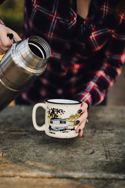 Camp Casual Mug (Cc004pr) – Capacity: 15 Ounce