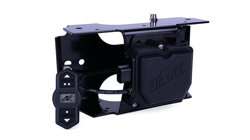 Air Lift WirelessONE™ Wireless Remote Control/ Smartphone Control Via Bluetooth Air Ride Management System 25981EZ - image 2