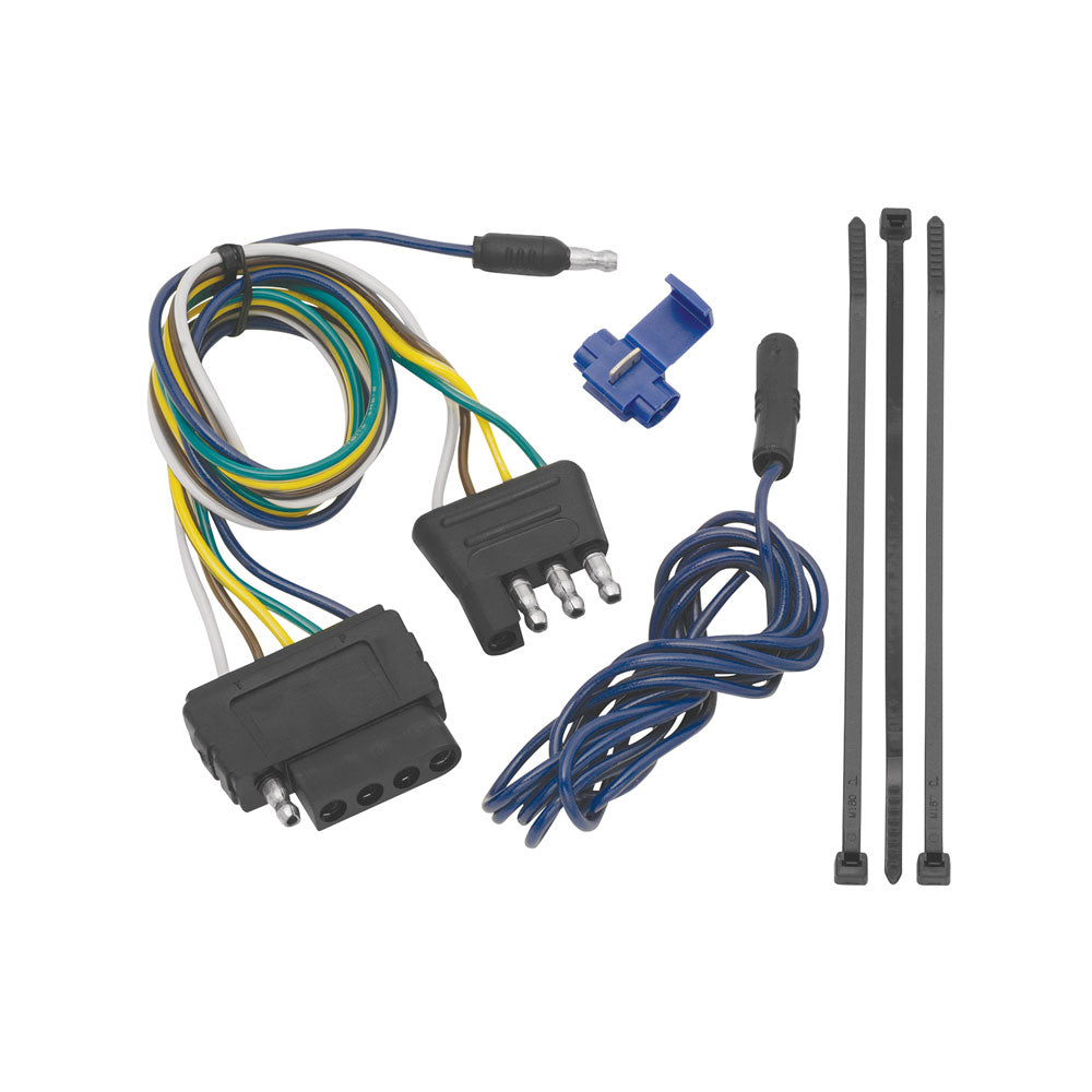 Tow Ready 20136 Trailer Wiring Connector Adapter