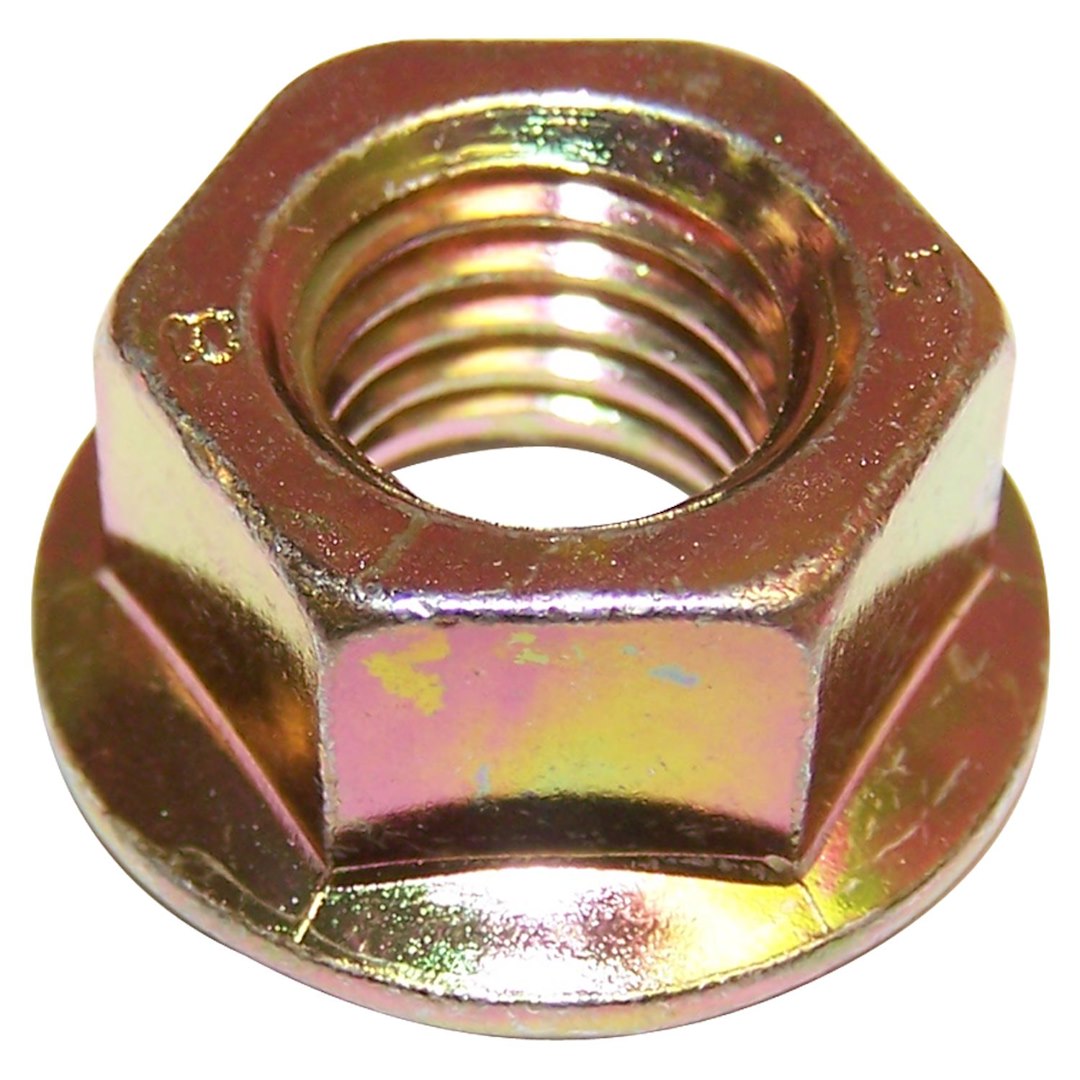 Crown Automotive 6502697 M12 × 1.75 Flanged Hex Nut - image 1