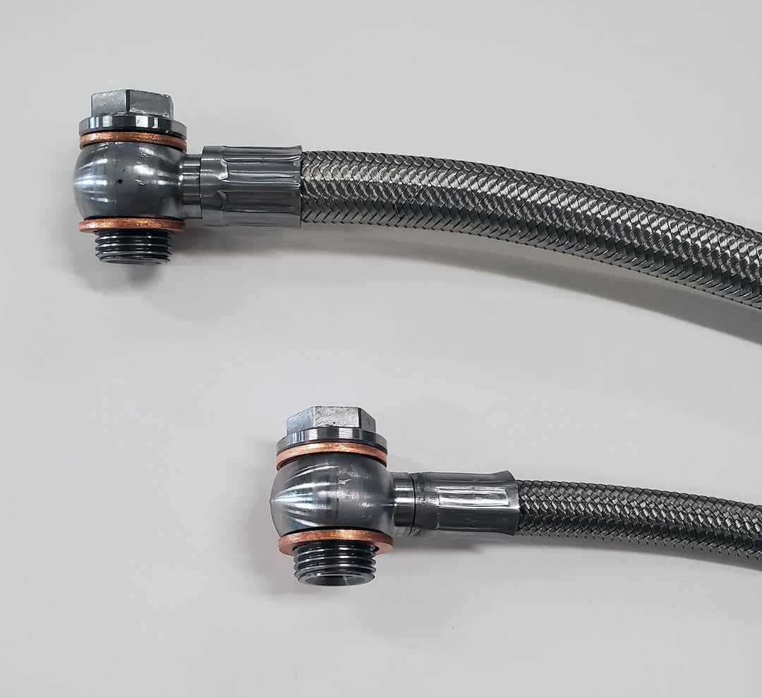 Borgeson 925133 Power Steering Hose