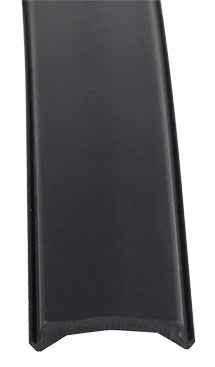 AP Products 011-399 Trim Molding Insert - 3/4 in x 50 ft, Black