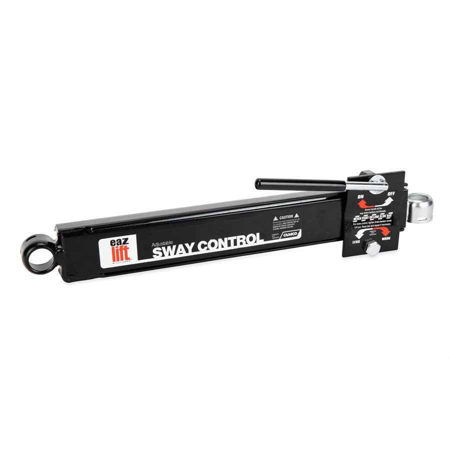 Eaz Lift 48058 Round Bar Weight Distribution Hitch - 1,000 lb TW