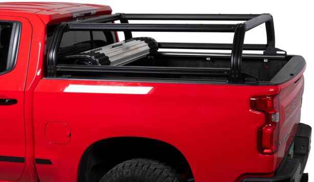 Putco 184000 VentureTEC Bed Cargo Rack Chevrolet Silverado & GMC Sierra 1500