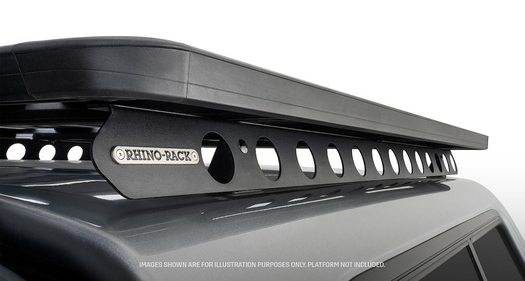 Rhino-Rack RUMB2 Short Modular Backbone Platform Rails