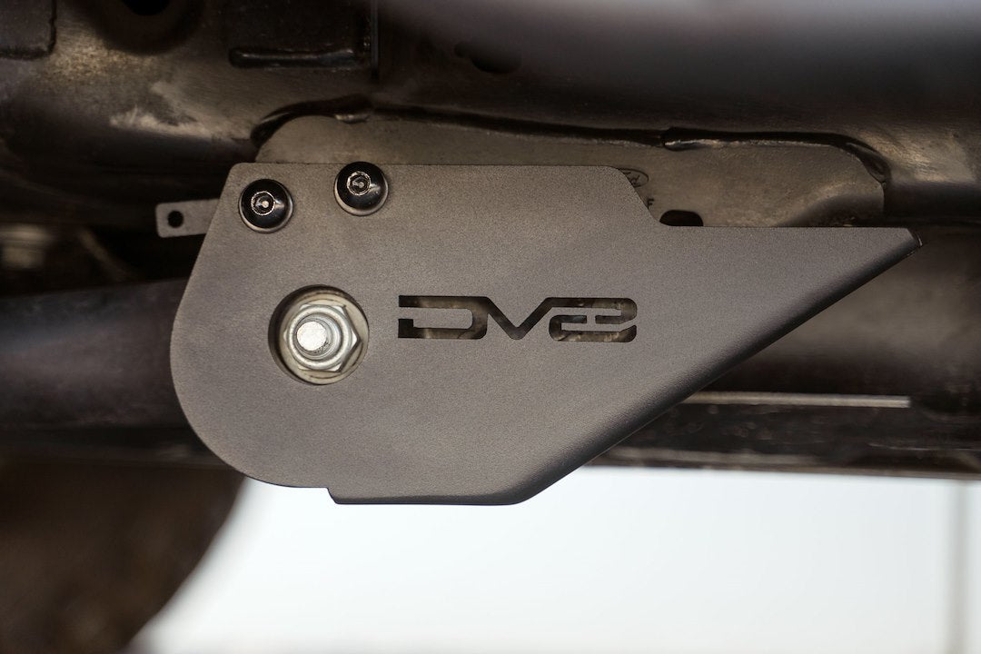 DV8 Offroad SPBR-05 Bronco Trailing-Arm Skid Plates