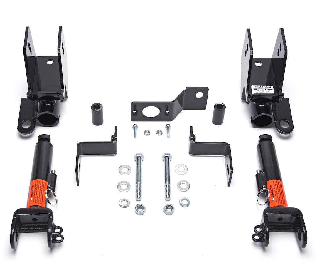 Roadmaster 524459-5 Vehicle Baseplate for Ford Ranger 2019–2023
