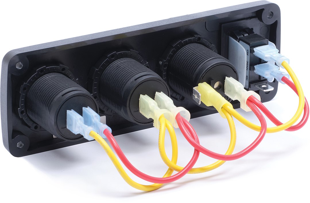 Blue Sea 4365-Bss Switch Panel - image 2