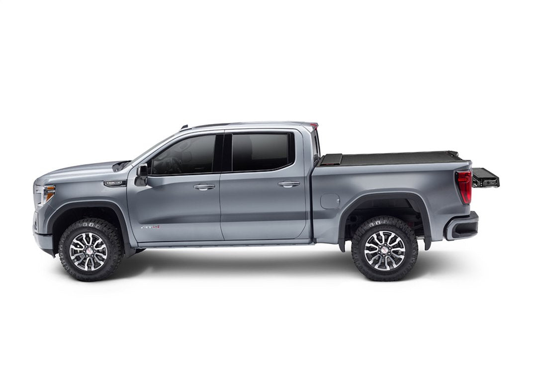 Roll-N-Lock LG225M M-Series Tonneau for 2019 GMC 1500 Long Bed