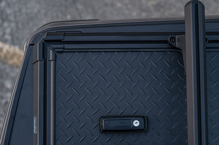 Dee Zee DZ99782TB Hex Series Tonneau Cover Cross-Rail Kit - image 7