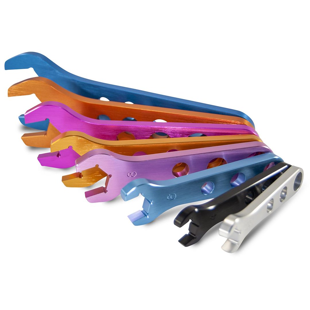 Proform Parts 66978 AN-Fitting Wrench Set with Pouch