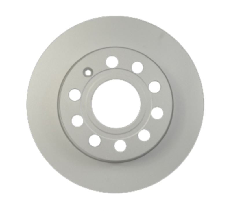 Hella 355122612 Solid Disc Brake Rotor