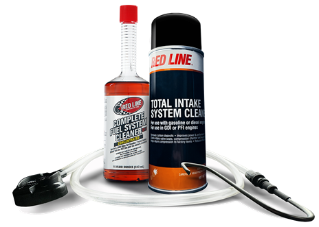 Red Line 17060 Complete Fuel System Service Additive