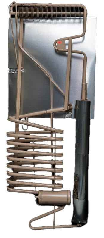 Norcold N611 Refrigerator Cooling Unit – (No Heating Element, 45° Type)