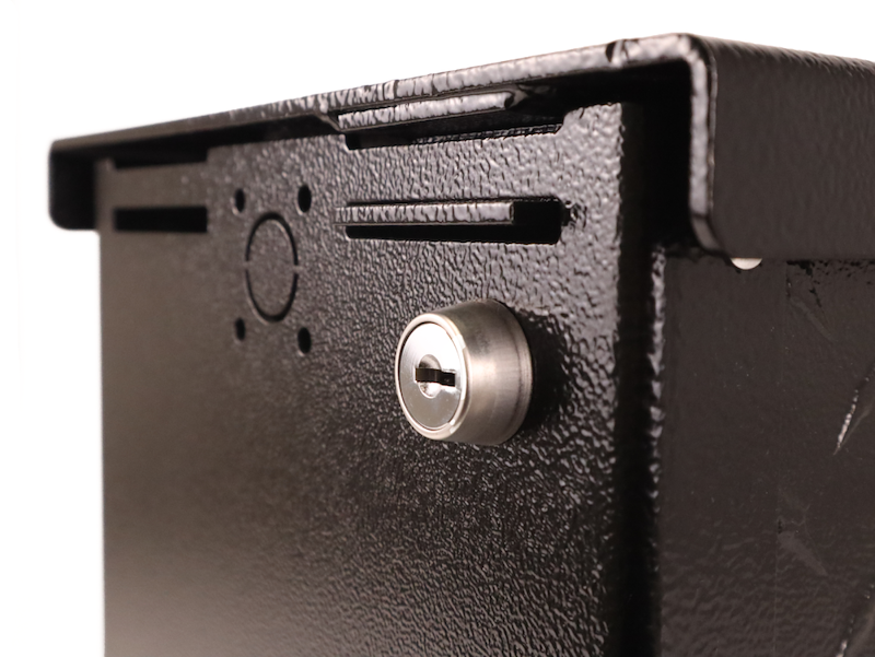 TorkLift A7712R Power Armor DH Locking Aluminum Dual Battery Box