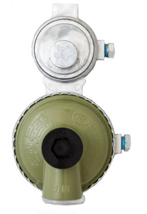 Marshall Excelsior MEGR-291HP Excela-Flo Two-Stage RV Propane Regulator