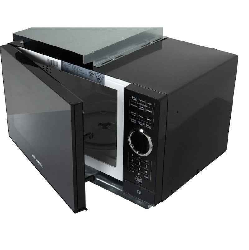 Greystone P90D23AP-X3-FR03 Microwave Oven 0.9 Cu Ft Black 900W