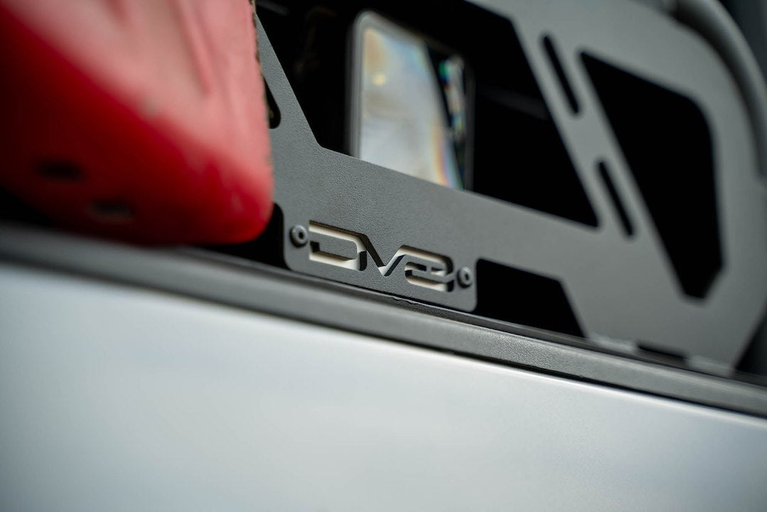 DV8 Offroad RRUN-02 MTO Mid-Size Bed Cargo Rack